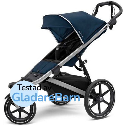 Thule Urban Glide 2 Joggingvagn, Majolica Blue